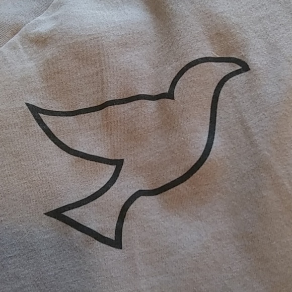 i AM COLLECTION FREE BIRD TEE - Picture 7 of 7